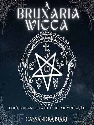 cover image of A BRUXARIA WICCA